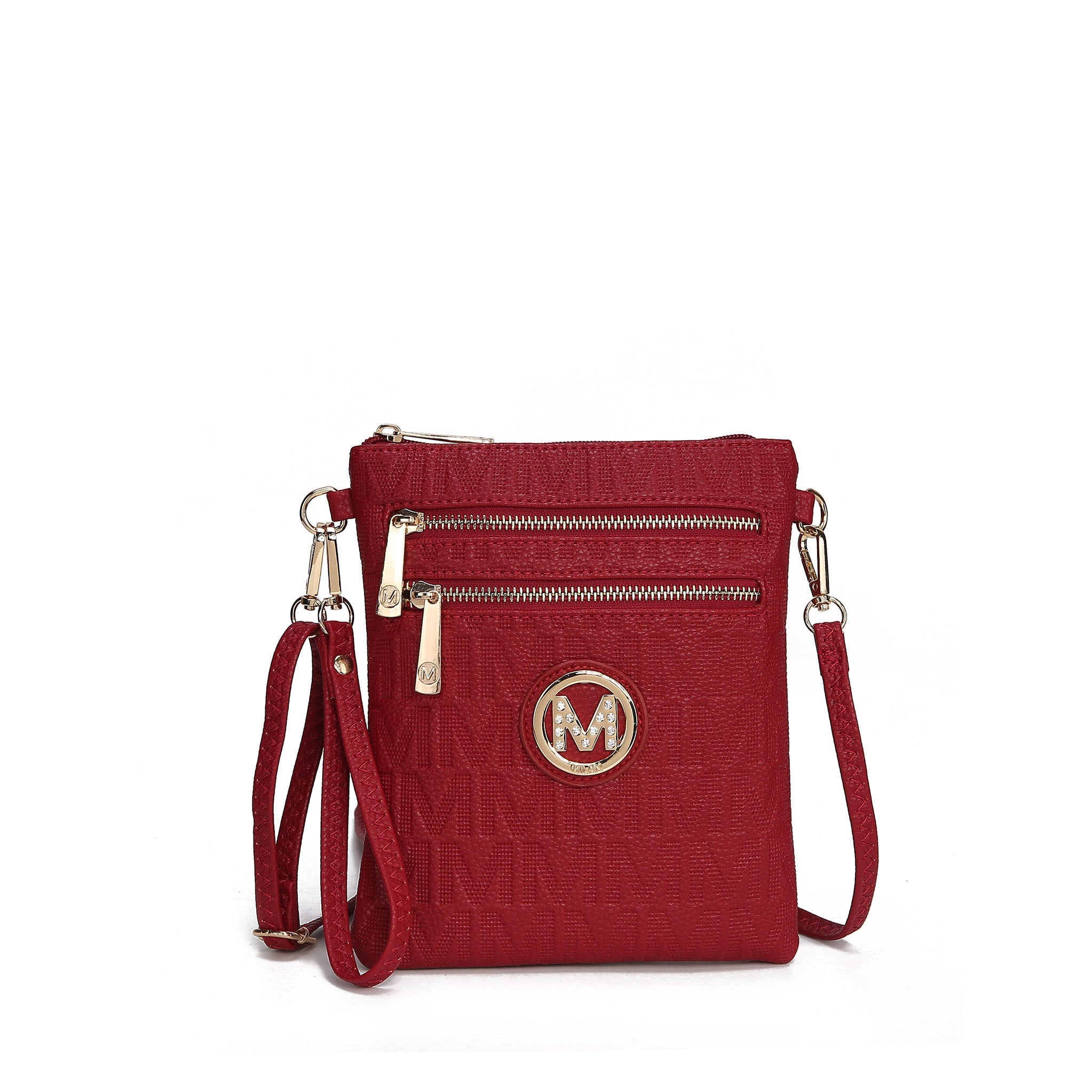 Andrea Signature Crossbody Bag - Image 7