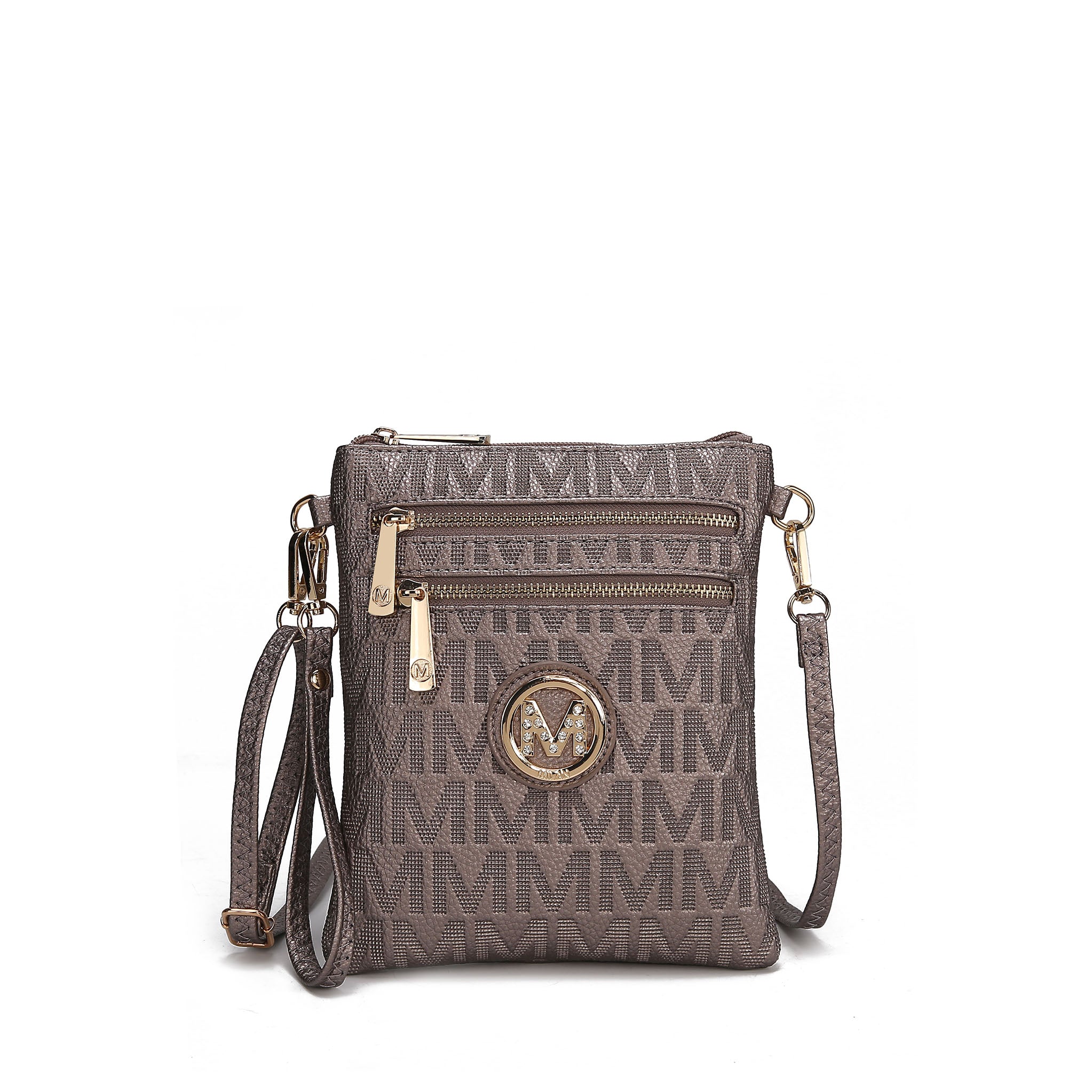 Andrea Signature Crossbody Bag - Image 15