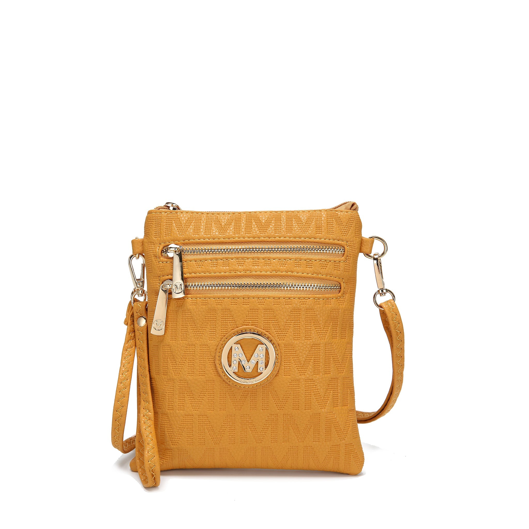 Andrea Signature Crossbody Bag - Image 11