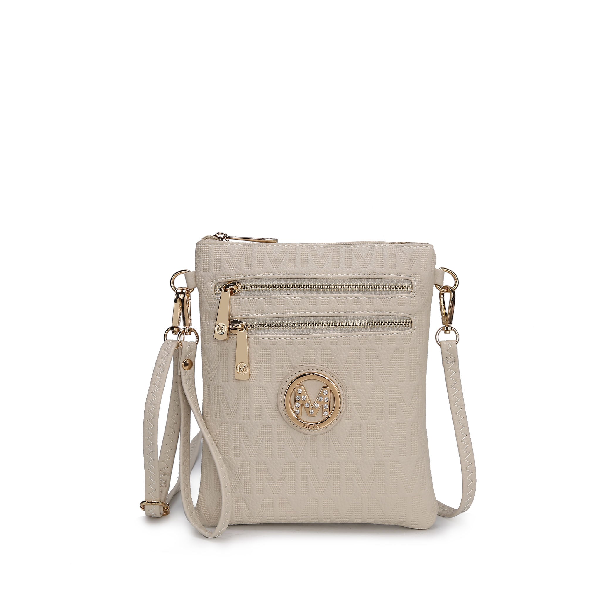 Andrea Signature Crossbody Bag - Image 9
