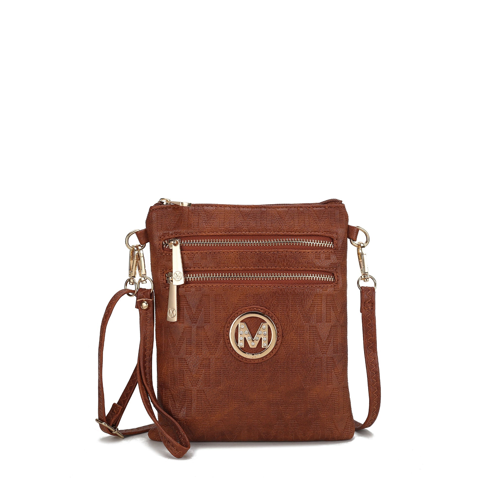 Andrea Signature Crossbody Bag - Image 13
