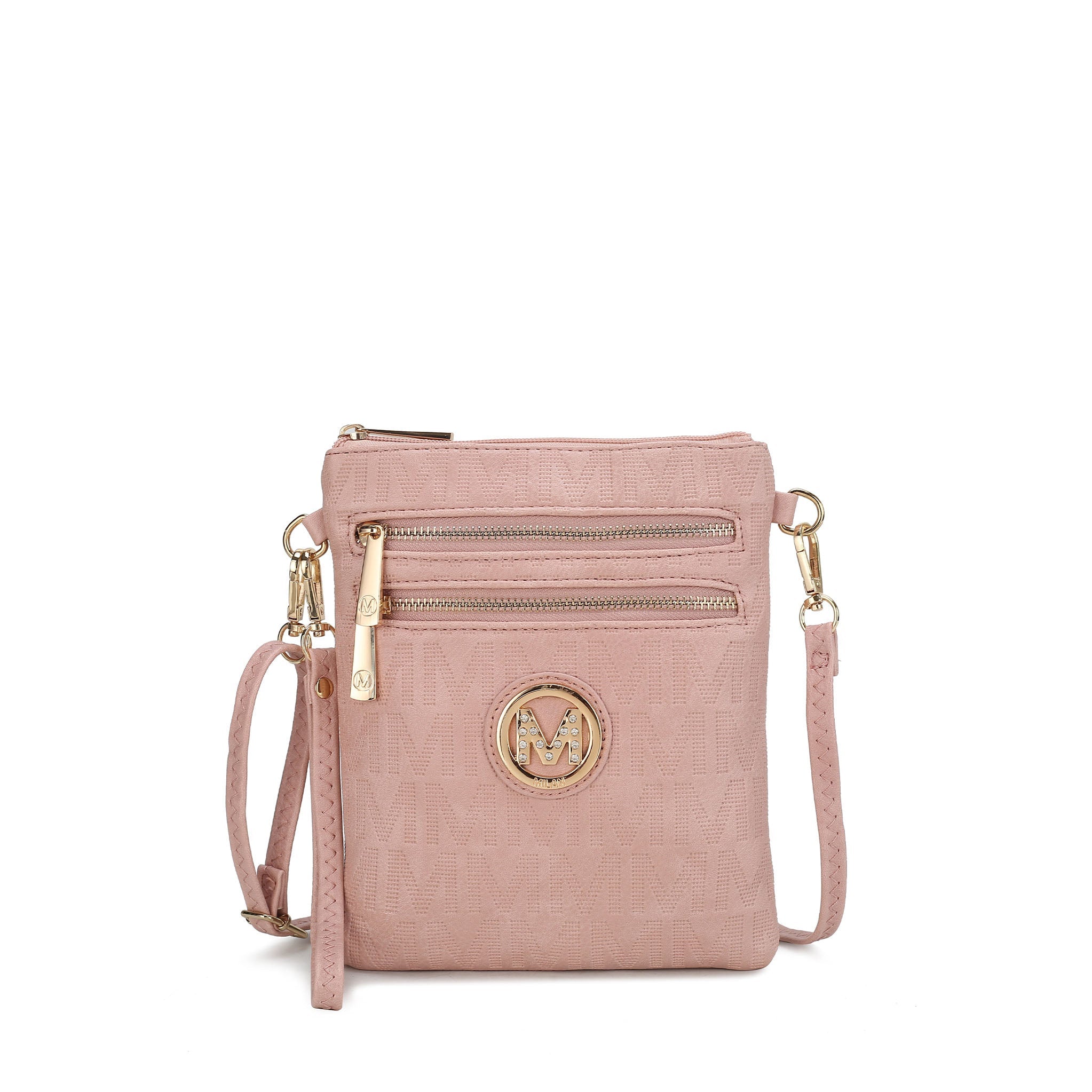 Andrea Signature Crossbody Bag - Image 5