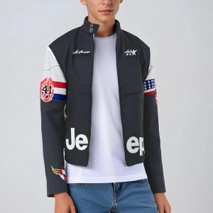 Men's Jeep® Moto Jacket