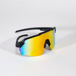 Reflective Aviator Sunglasses