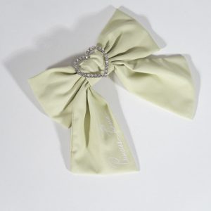 Disney Princess Tiana Bow Hair Clip
