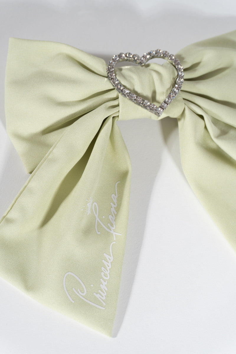 Disney Princess Tiana Bow Hair Clip - Image 3