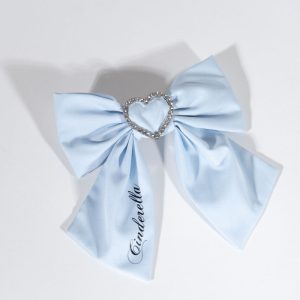 Disney Cinderella Bow Hair Clip