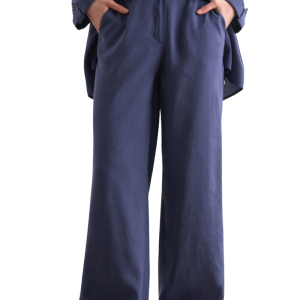 Light Weight Elastic Trousers - Pants