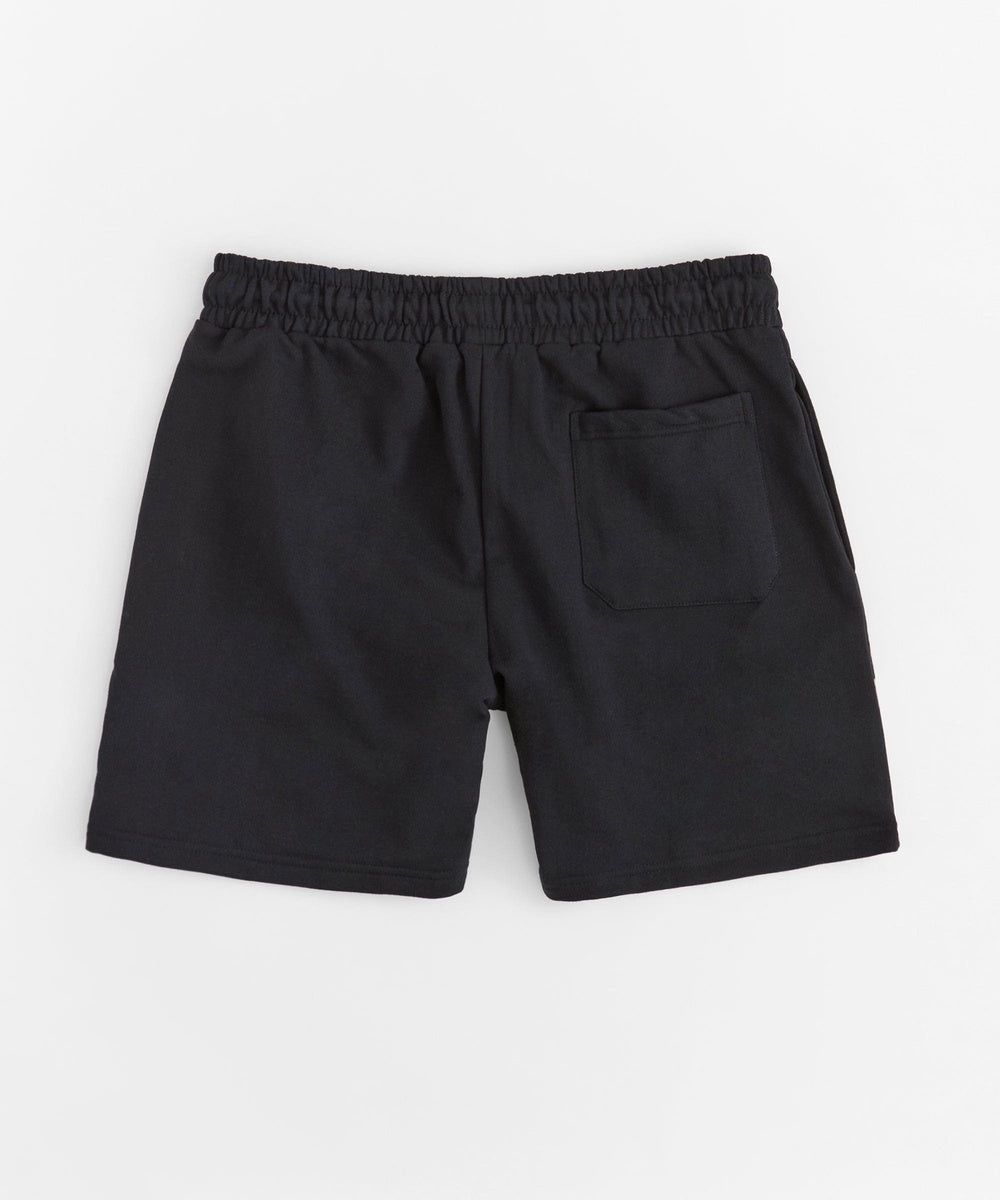 Lil Wayne Fleece Short - Black - Image 2