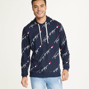 Printed French Terry