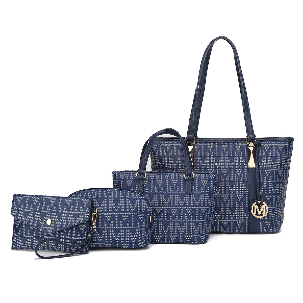 Marimar Signature Tote Bag and Set - Image 10