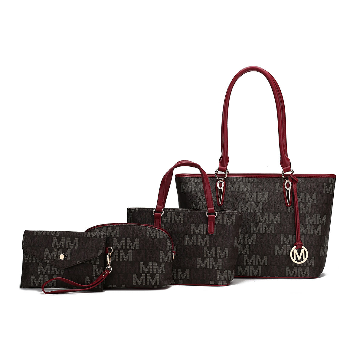 Alexy Signature Tote Bag and Set - Image 11