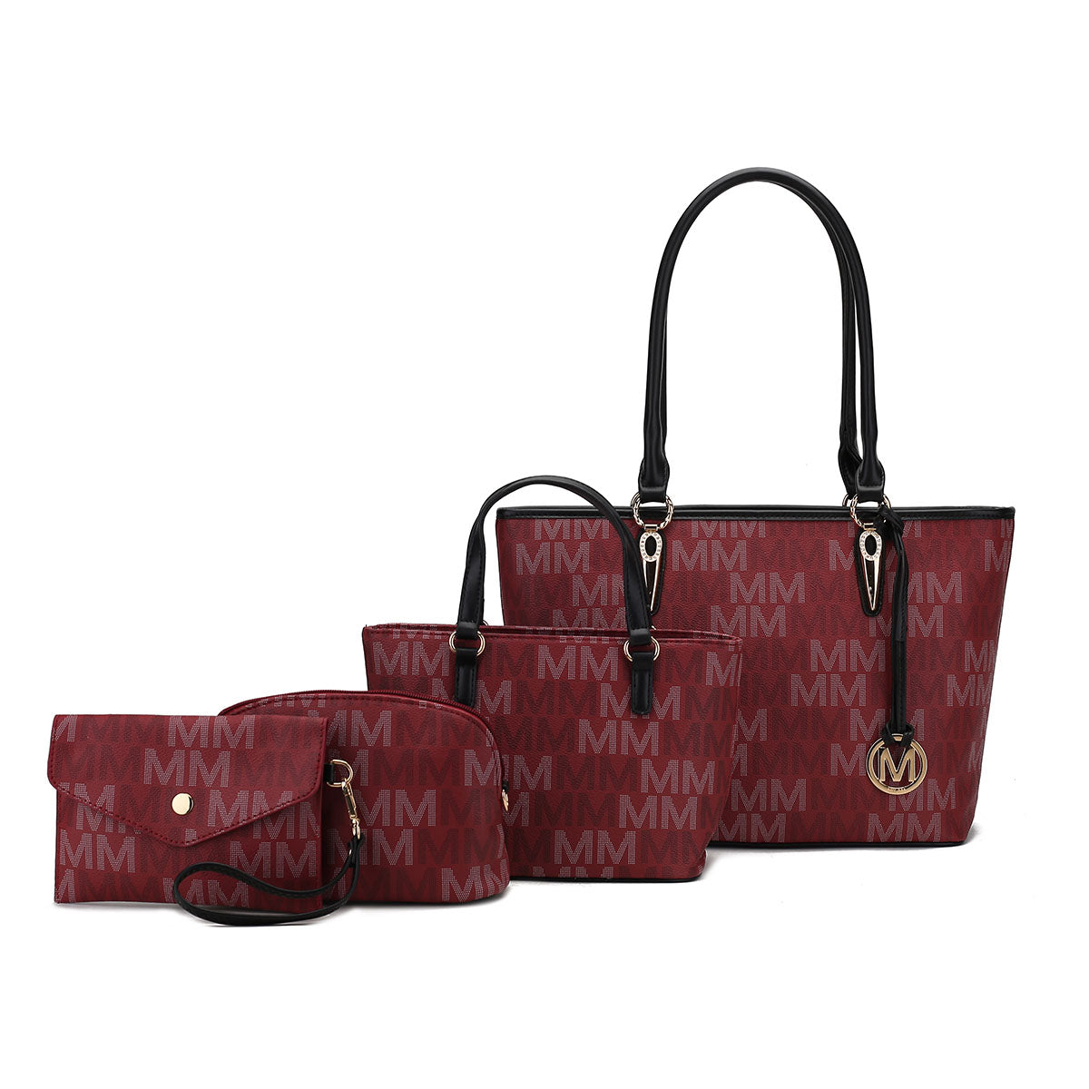 Alexy Signature Tote Bag and Set - Image 10