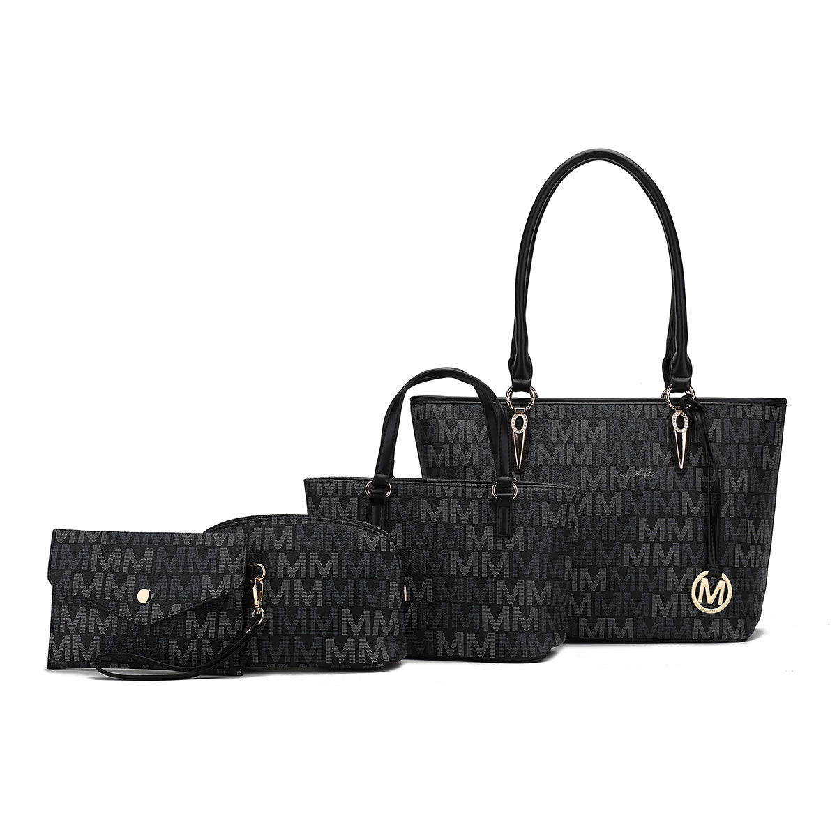 Alexy Signature Tote Bag and Set - Image 6