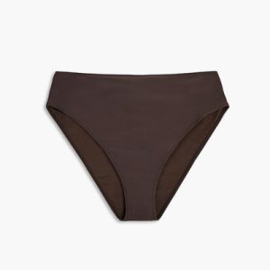 Plus Size Cheeky Bikini Bottoms