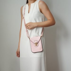 Havana Phone Crossbody Bag