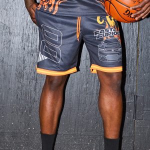 Fast & Furious Short - Black