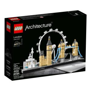 LEGO? Architecture London Skyline Model Set 21034