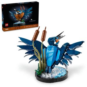 LEGO? Icons Kingfisher Bird Building Set 10331
