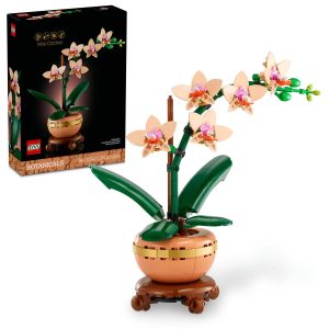 LEGO? Botanicals Mini Orchid Plant Gift 10343