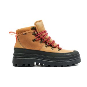 PALLATROOPER HIKER WP+ X FINISTERRE