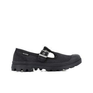 PAMPA MARY-JANE WASHED