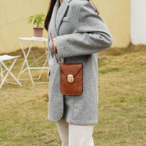 Havana II Phone Crossbody Bag
