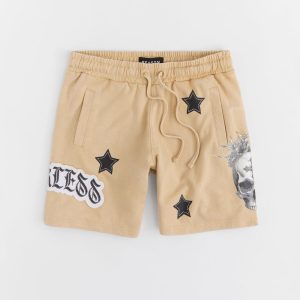 Fearless Short - Khaki