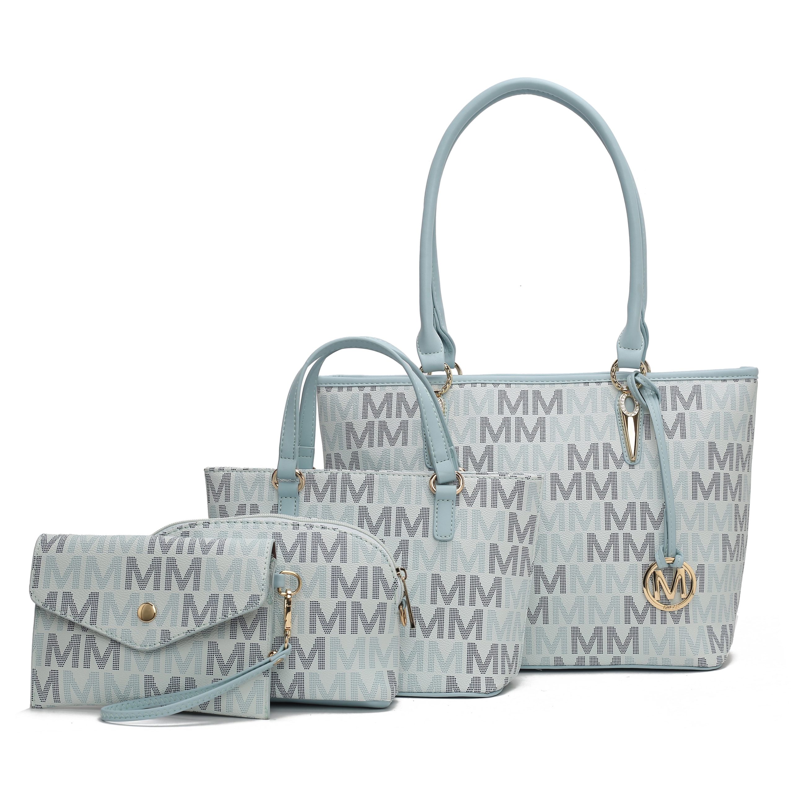 Alexy Signature Tote Bag and Set - Image 13