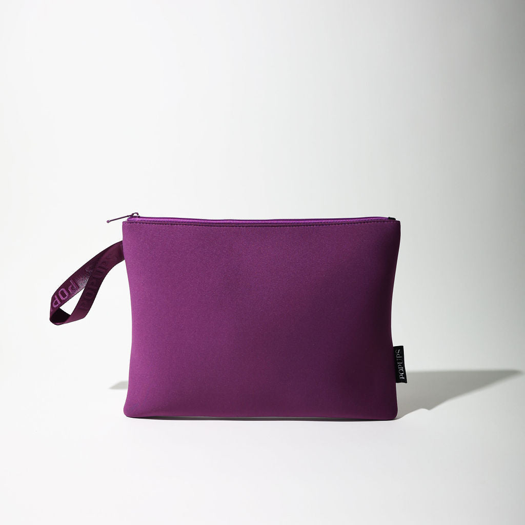 LAPTOP SLEEVE EGGPLANT - Image 5