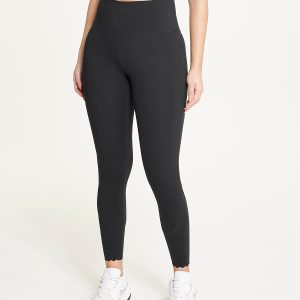Core Scallop Hem Legging