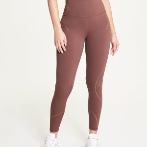 Contrast Stich Legging