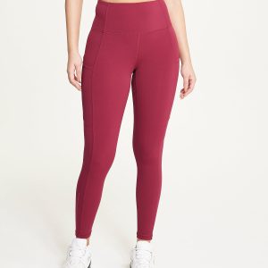 Side Pocket Legging