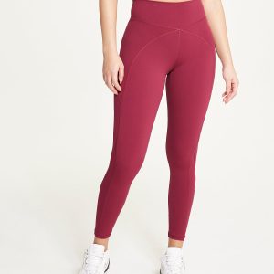 Yoke Stitching Legging