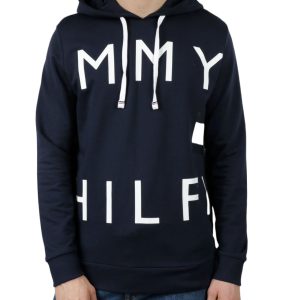 Long Sleeves French Terry Hoodie