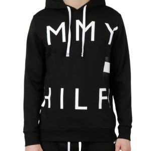 Long Sleeves French Terry Hoodie