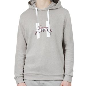 Long Sleeves Cotton French Terry Hoodie