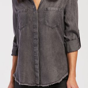 Caspian Cotton Shirt