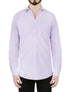 Purple Striped Dress Shirt - Image 5