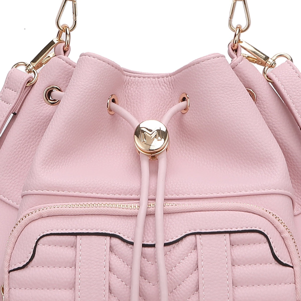 Ryder Bucket Bag and Wallet Set - Image 4