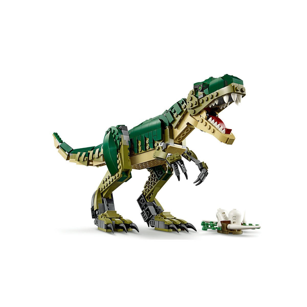 LEGO? Creator 3in1 T. Rex. Dinosaur Toy for Kids 31151 - Image 10