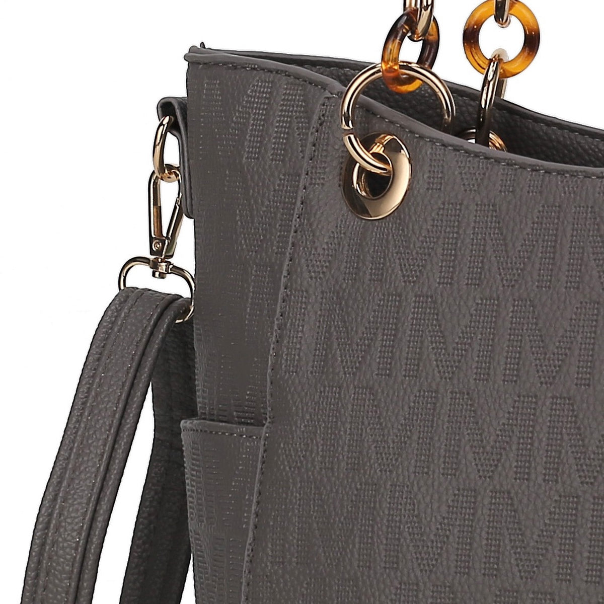 Rylee Signature Tote Bag - Image 4