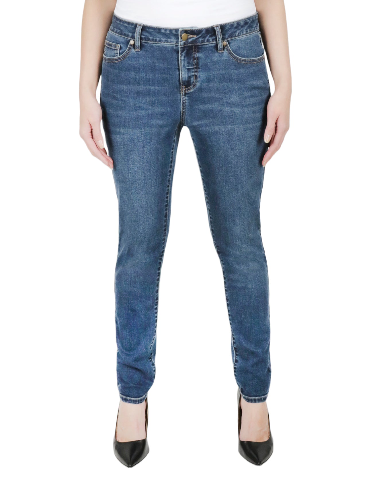 Missy 5 Pocket Skinny Jeans - Image 3