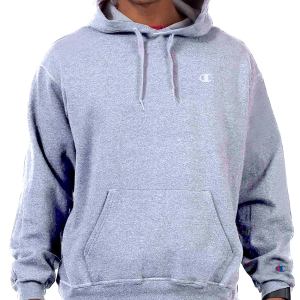 Champion Big And Tall Men's Powerblend Fleece Pullover Hoodie Sweatshirt