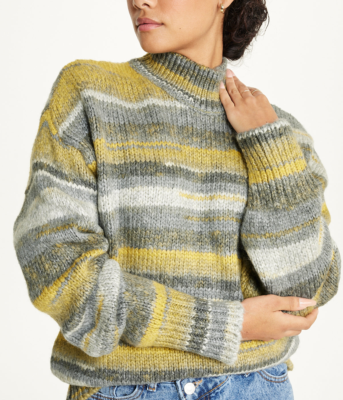 Stripe Sweater - Image 5