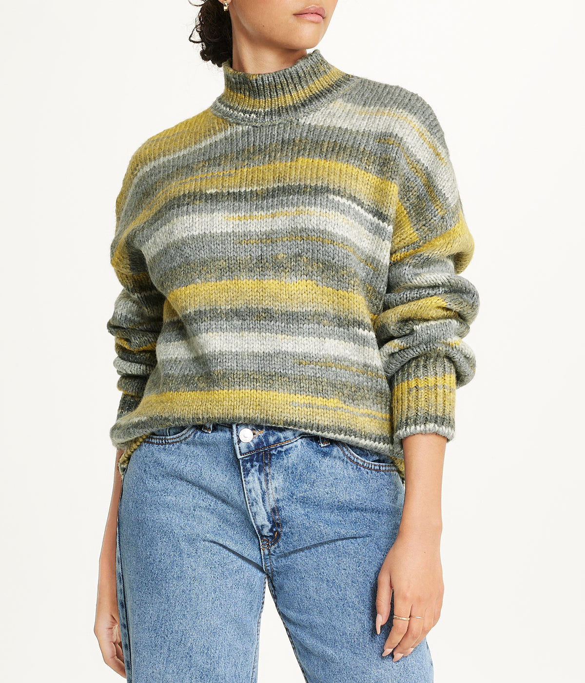 Stripe Sweater - Image 3