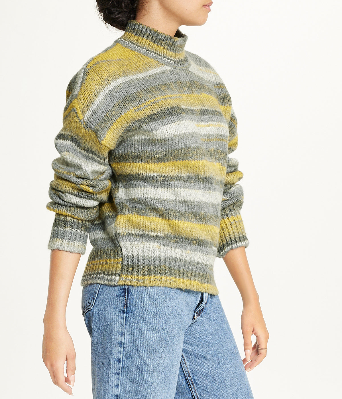 Stripe Sweater - Image 4