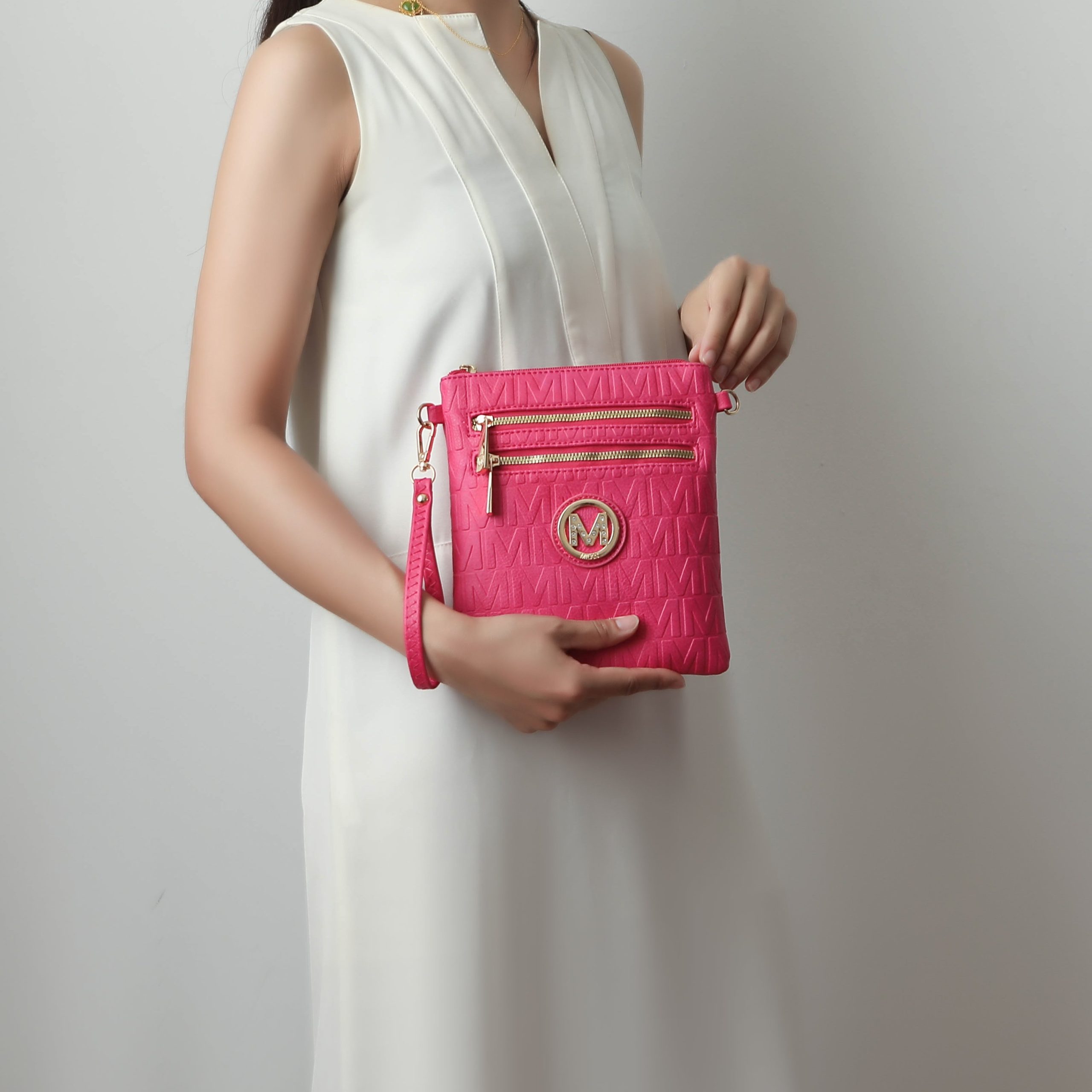 Scarlett Signature Crossbody Bag - Image 12
