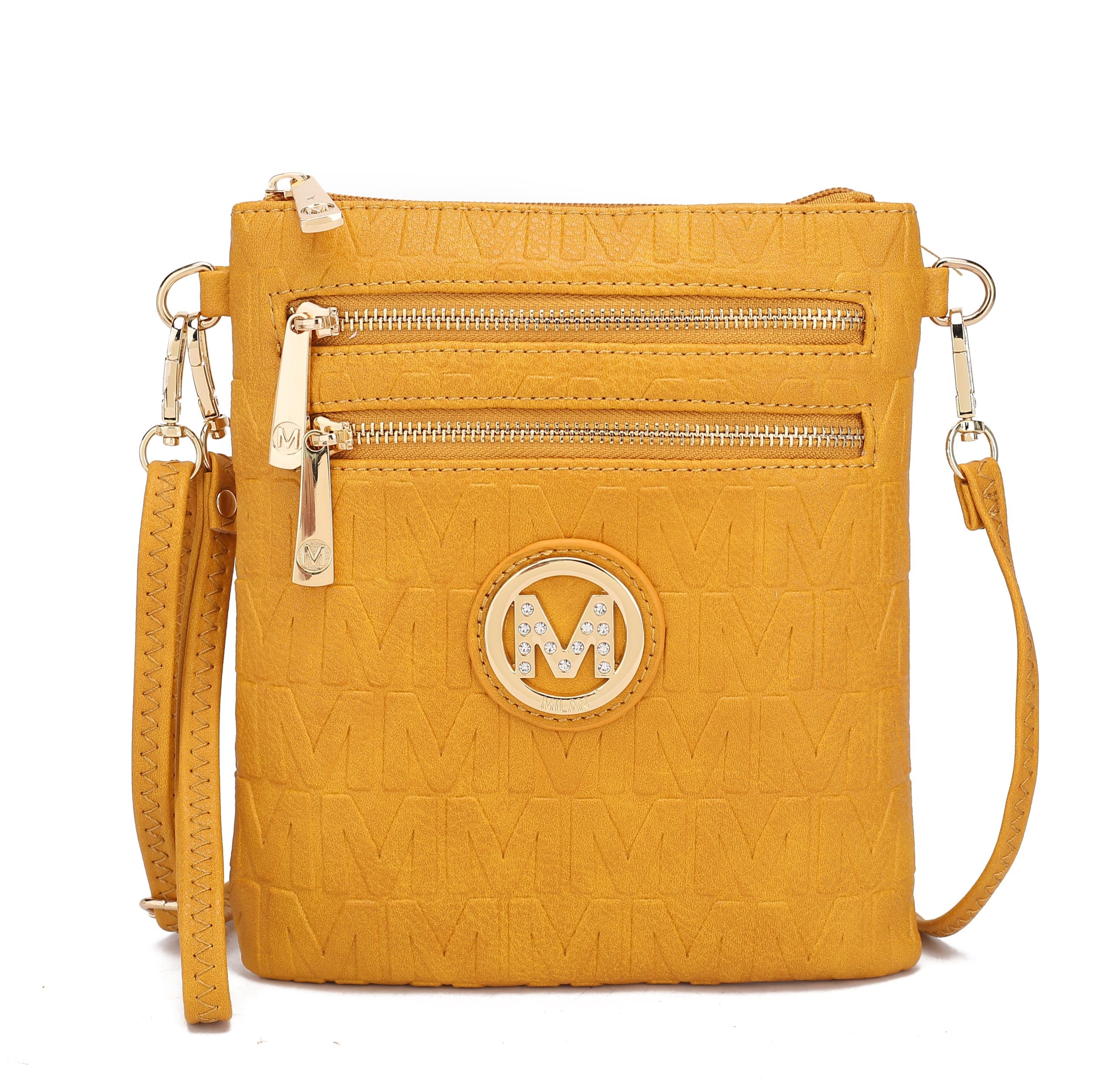 Scarlett Signature Crossbody Bag - Image 9