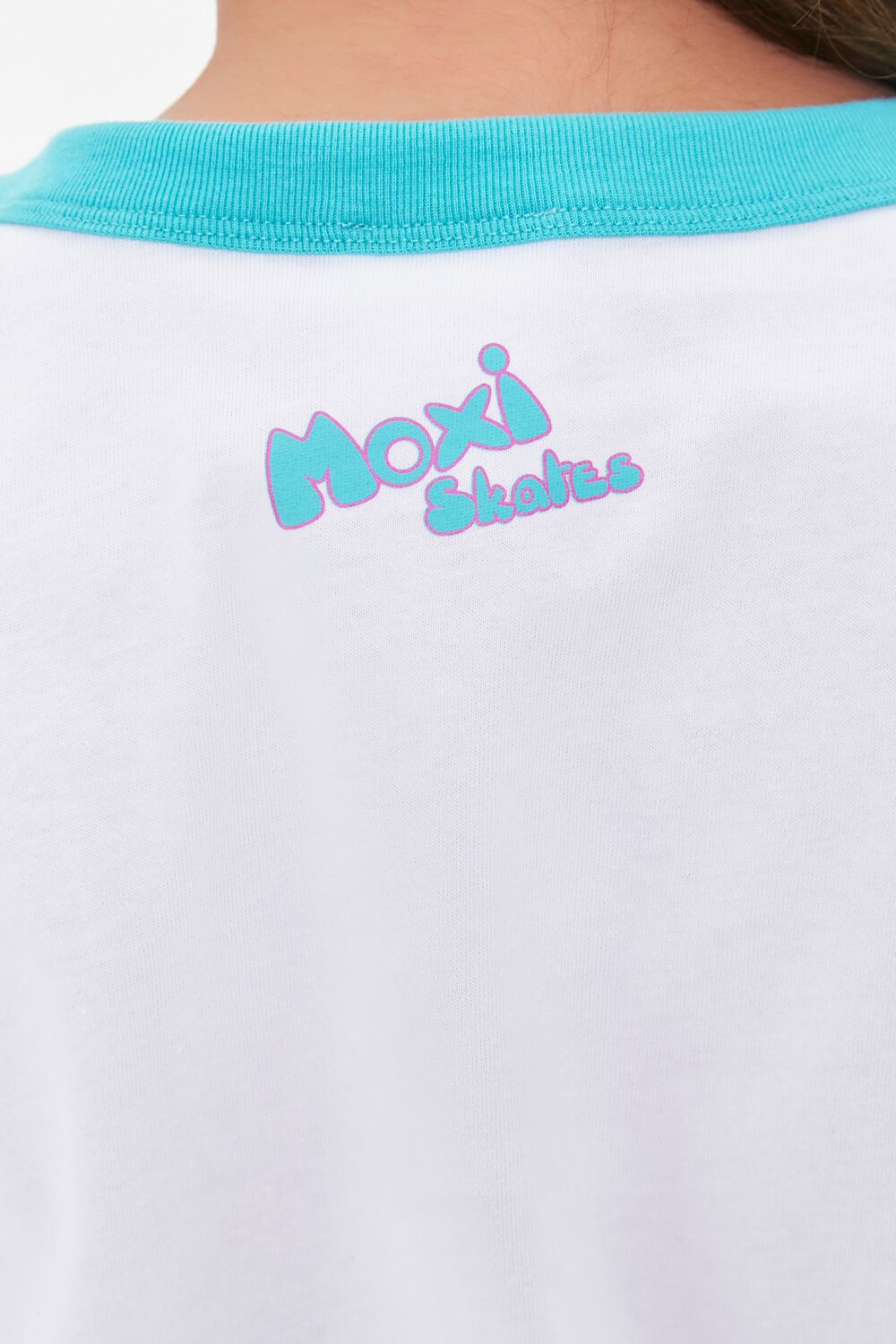 Plus Size Moxi Skates Ringer Tee - Image 6